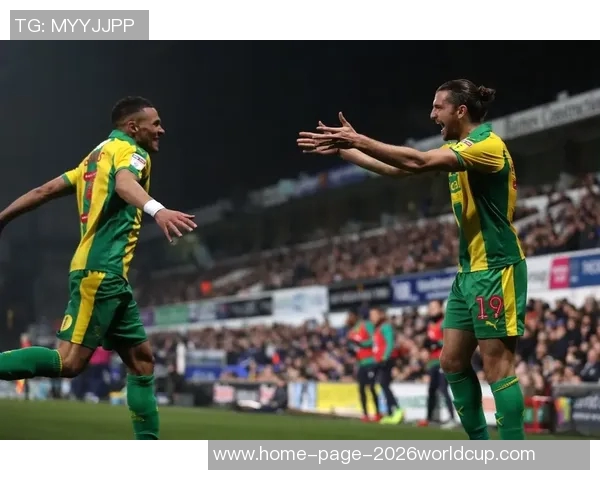 西布罗姆与伊普斯维奇的激烈对决揭示英冠赛季新动态